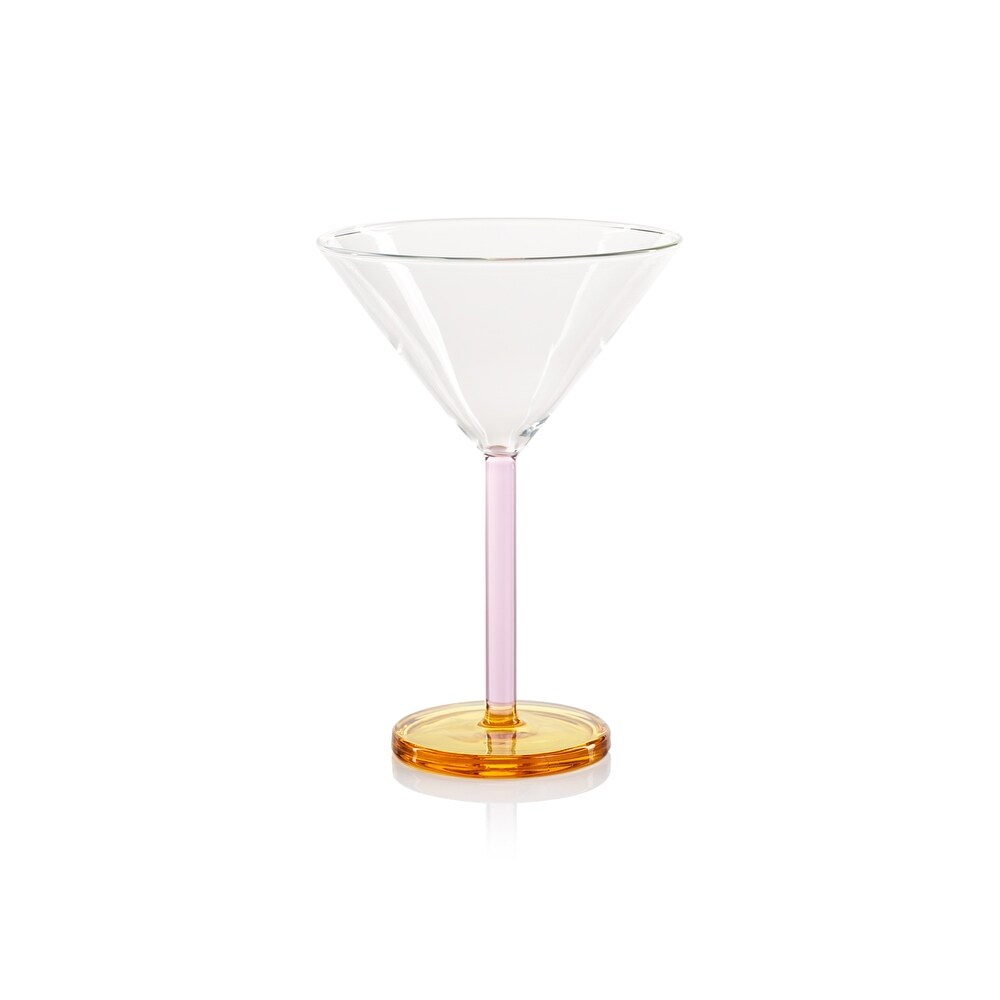Veglia Martini Glasses Set of 2